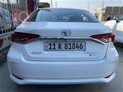 تۆیۆتا کۆرۆلا